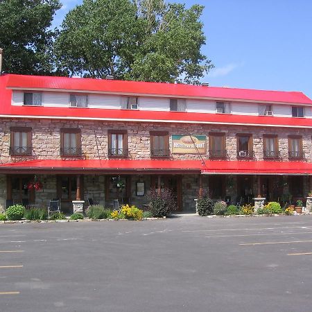 Hostellerie du Suroît Beauharnois Exterior foto